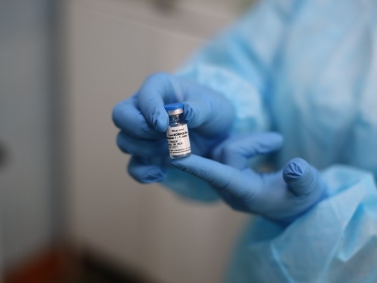 Еще 10 тысяч доз вакцины от COVID-19 поступили в Забайкалье за неделю
