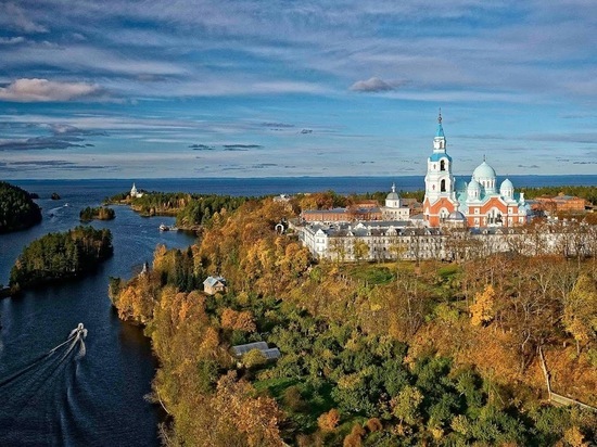 РЖД пустят метеоры на Валаам