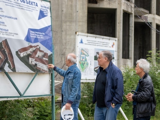 Константин Затулин встретился в Сочи с жителями микрорайонов Мамайка и Дагомыс