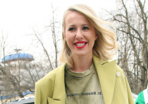 Телеведущая Ксения Собчак поддержала певицу Манижу, которая решила подать в суд на журнал Wonderzine