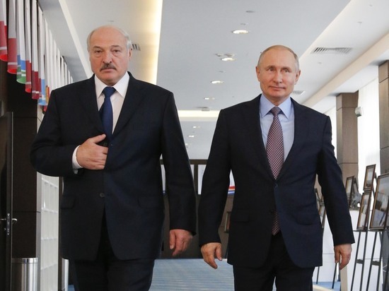 Путин на встрече с Лукашенко поднимет вопрос о Софье Сапеге