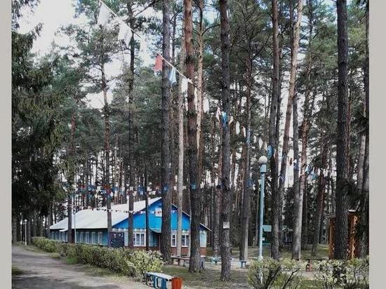 В Брянской области отремонтировали летний лагерь для детей
