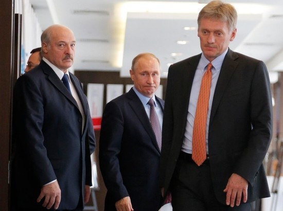 Песков оценил угрозу антибелорусских санкций для экономики России