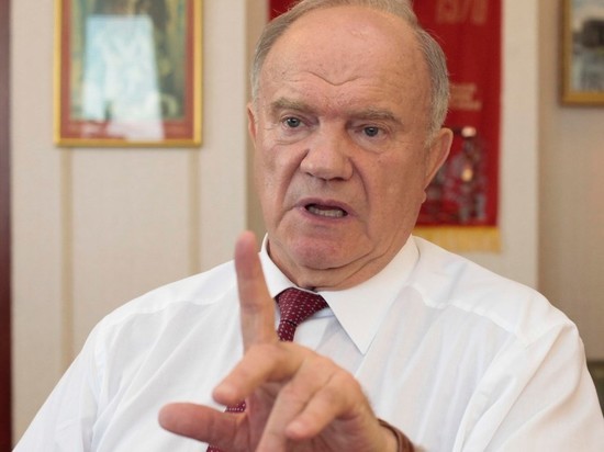 Зюганов поддержал отправку заключенных на стройки: "Исторический опыт"