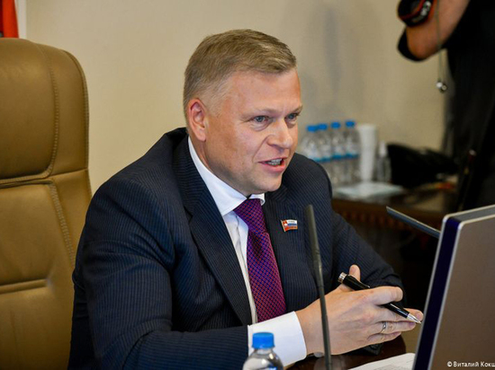 Глава Перми Алексей Дёмкин провёл первое заседание экспертного совета