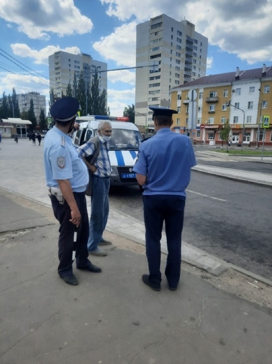 Пассажирские автобусы и маршрутки проверили в Серпухове