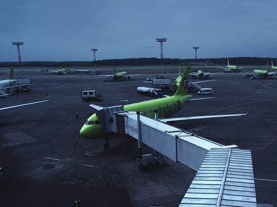 Самолеты S7 будут летать из Новосибирска в Сеул с середины июня