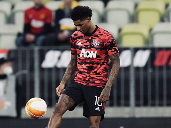 Три дня назад все восхищались Рэшфордом, теперь его травят в Сети