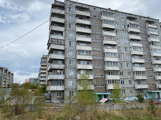 Осипов попросил у властей РФ 300 млн руб на расселение «падающего» дома в Чите