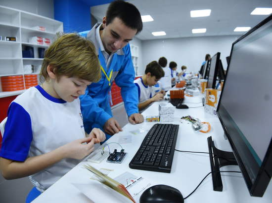 В отдаленном поселении Сургутского района появится класс для занятий киберспортом