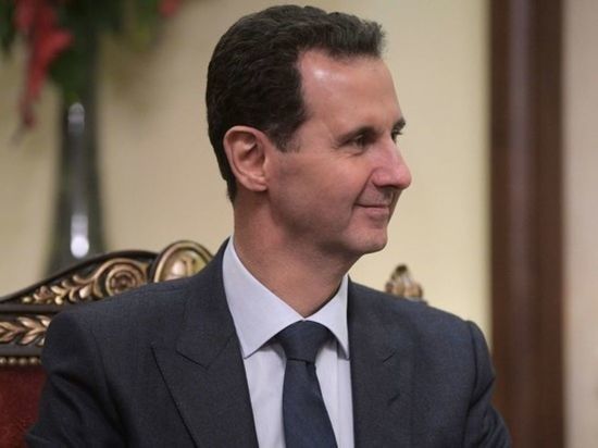 Башар Асад победил на выборах президента Сирии