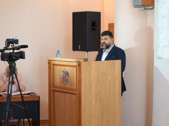 Геннадий Баев досрочно сложил полномочия депутата Курского городского Собрания