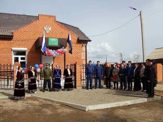 Ершов открыл новое здание прокуратуры Алек-Заводского района