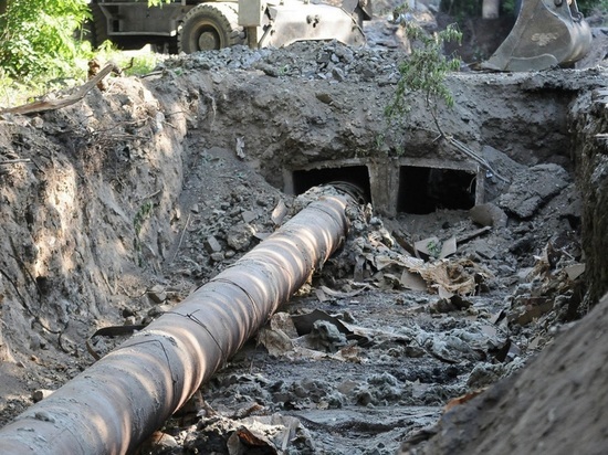 Прокуратура начала проверку из-за прорыва трубопровода и подтопления домов в Екатеринбурге