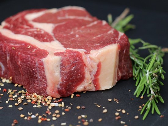 Около 2,5 тонны протухшего мяса нашли в забайкальском санатории