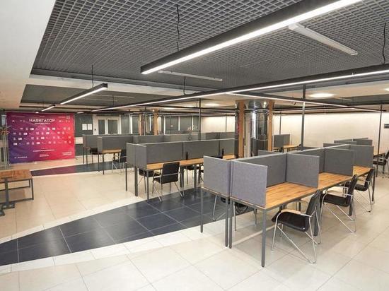 В Тюменском технопарке по нацпроекту откроют коворкинг IT WorkSpace