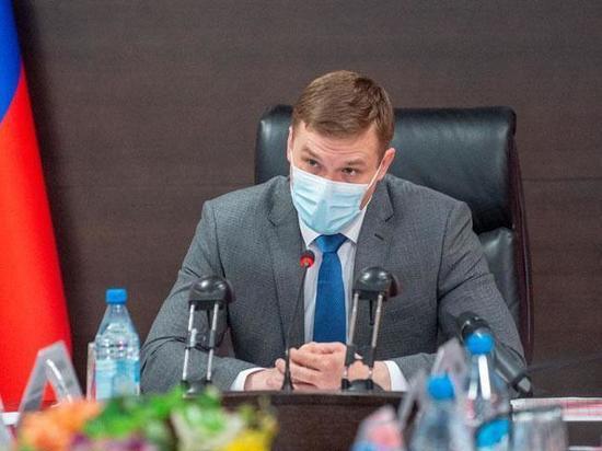 В Хакасии снова могут ввести жесткие ограничение в связи с пандемией
