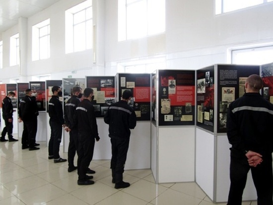 Работе заключённых на Колыме в годы войны посвящена выставка в колонии