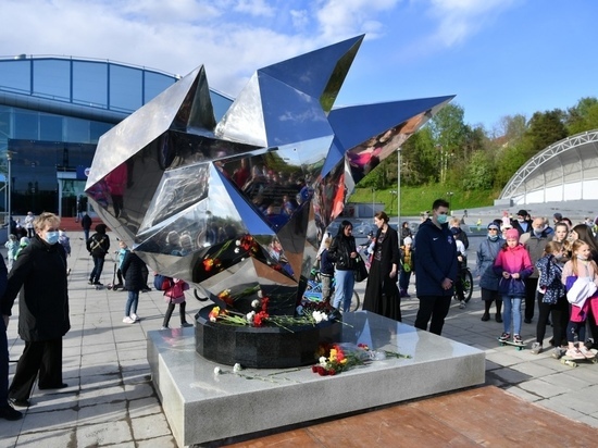 Памятный знак в честь Виталия Федермессера открыли в Кондопоге