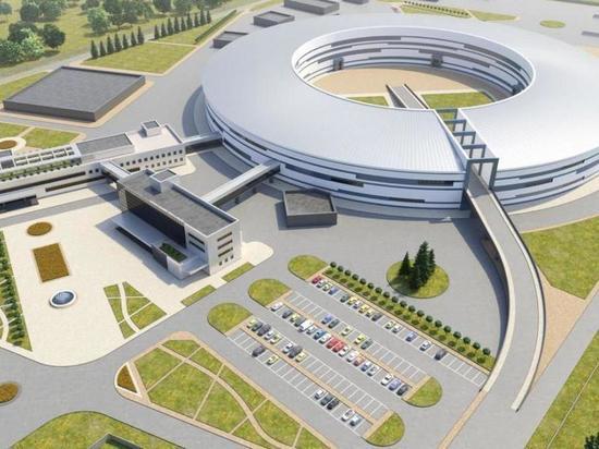 Уникальное оборудование за 9 млрд рублей изготовит институт ядерной физики в Новосибирске