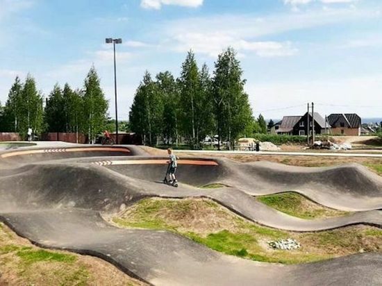 Экстрим-парк в Лаишевском районе Татарстана откроют в августе