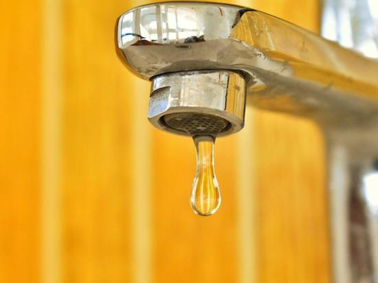 Жителей Первомайского района Ростова ждет отключение воды