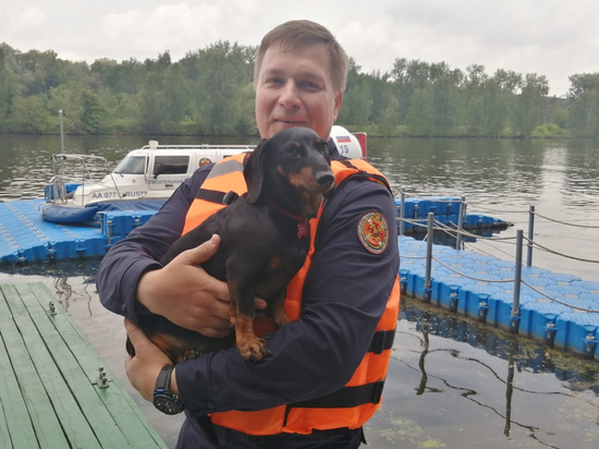 Сотрудники самой старой в Москве поисково-спасательной станции рассказали, как готовятся к купальному сезону