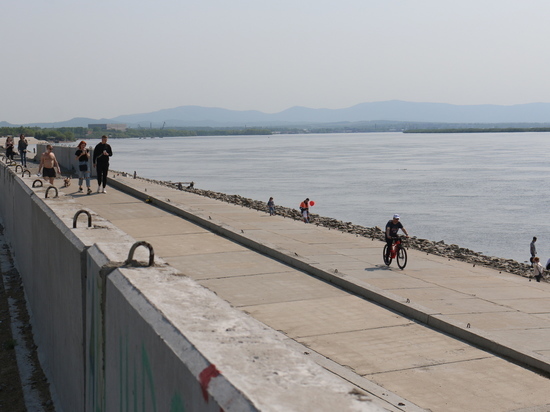 Погода в Хабаровске 29 мая будет теплой и безветренной