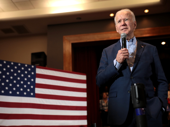 Байдену готовят варианты санкций против Белоруссии