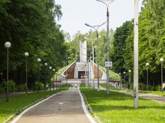 Реадовский парк в Смоленске ждут преобразования