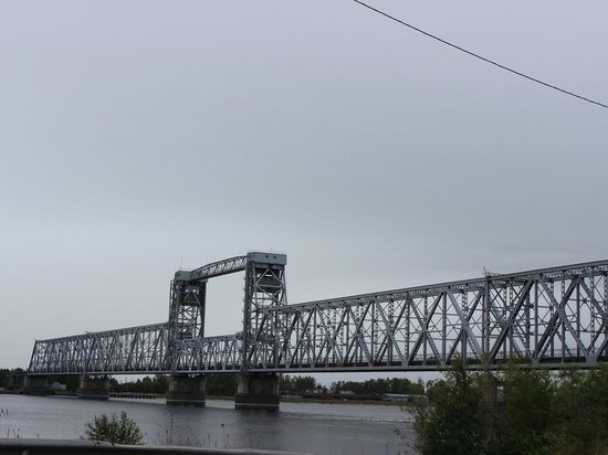 В Архангельске на две недели перекроют Северодвинский мост