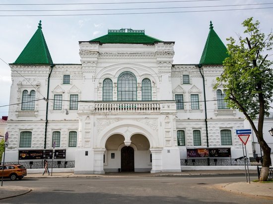 В Костроме открывается экспозиция «Сказка о потерянном времени»