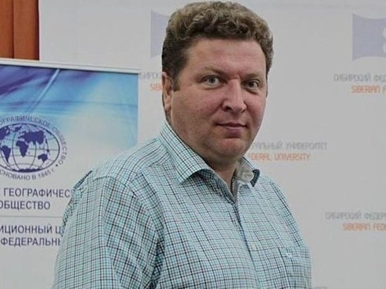 Алексей Храмцов уходит с поста руководителя красноярского «Центра питания»