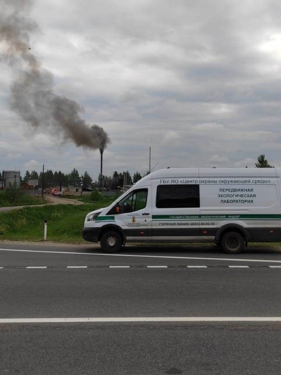 В Кузнечихе жители задыхаются от выбросов