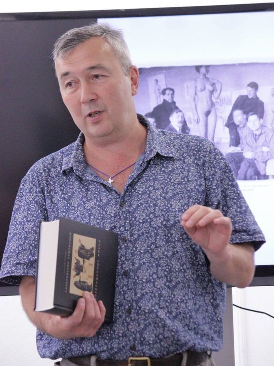 Саратовский журналист издал книгу о репрессированных художниках
