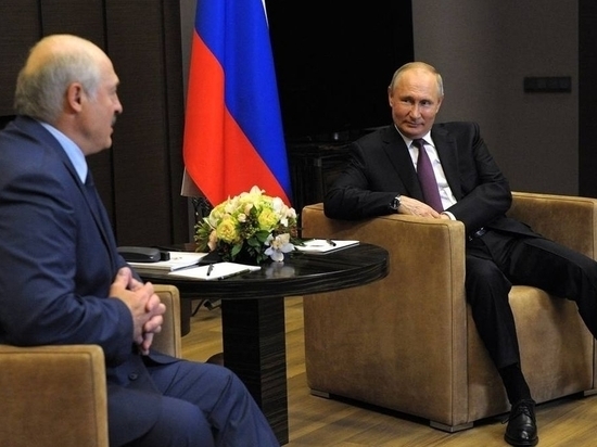 И в море окунуться: в Сочи прошли 5-часовые переговоры Путина и Лукашенко
