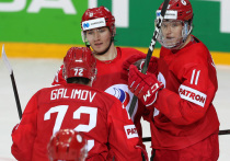 29 мая в Риге на льду Олимпийского спортивного центра в 16:15 по московскому времени сборная России провела  свой очередной матч группового турнира чемпионата мира по хоккею