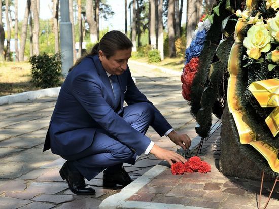 Сергей Чижов организовал сбор средств, необходимых для изготовления и установки монумента