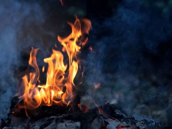 Найдены трое поджигателей мебельного магазина на Васильевском острове