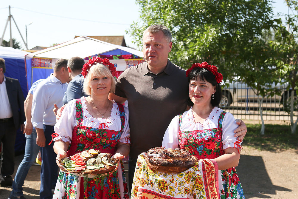 Фото сабантуя в астрахани