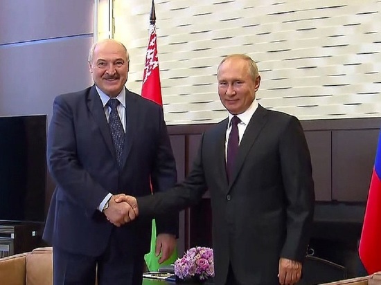 Путин и Лукашенко обсудили задержание россиянки Сапеги
