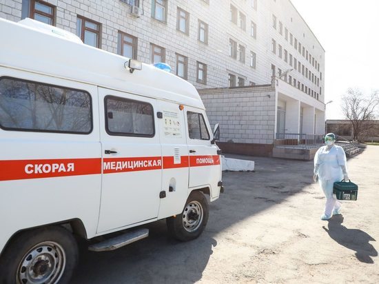 24 пенсионера заболели коронавирусом в Волгоградской области
