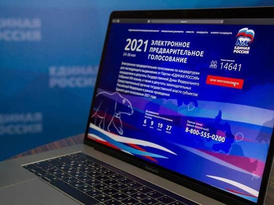 Очное голосование на праймериз «Единой России» началось на Ставрополье: онлайн-трансляция