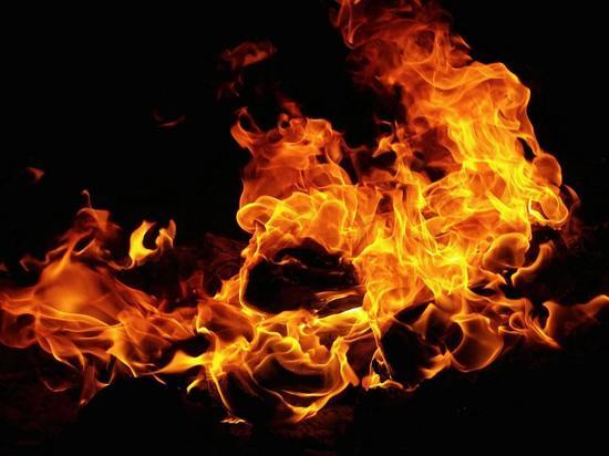 Жительница Куньи погибла при пожаре в собственном доме
