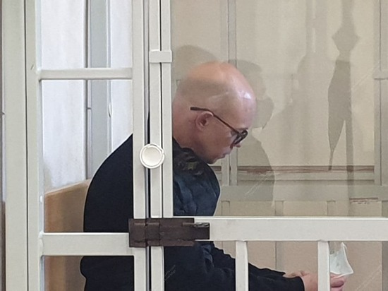 Арестован замглавы Межрайонной налоговой инспекции в Петербурге