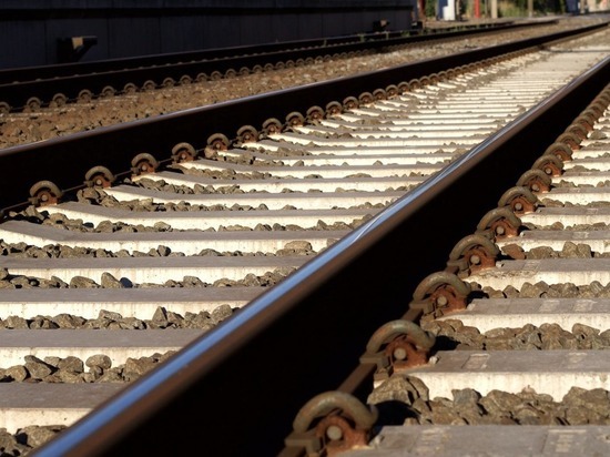 В Крыму временно прервано железнодорожное сообщение с Севастополем