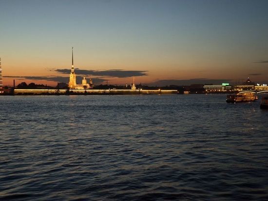 В Гидрометцентре рассказали, когда будет пик белых ночей в Петербурге