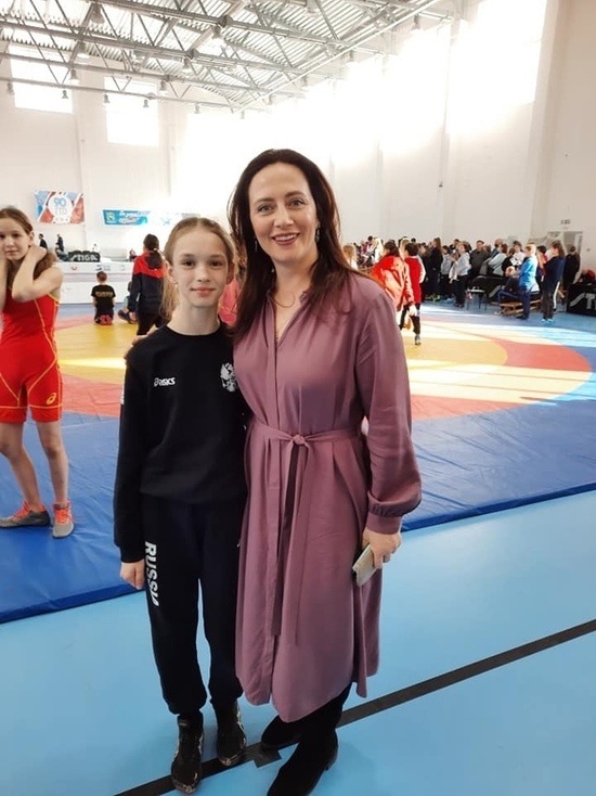 Девочка из Тверской области выиграла золотую медаль первенства Европы