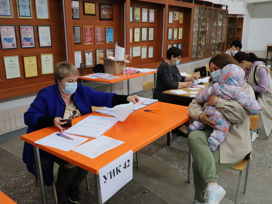 Камчатка открыла для России предварительное голосование