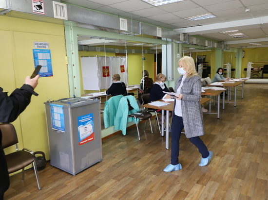 Предварительное голосование «ЕР» на Камчатке прошло без нарушений